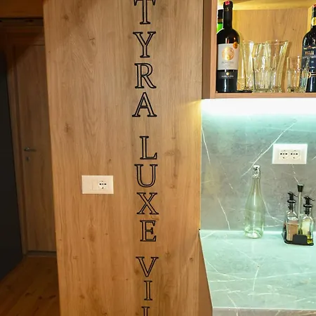 Natyra Luxe ヴィラ *