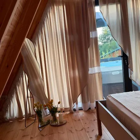 Natyra Luxe Villa Ndroq